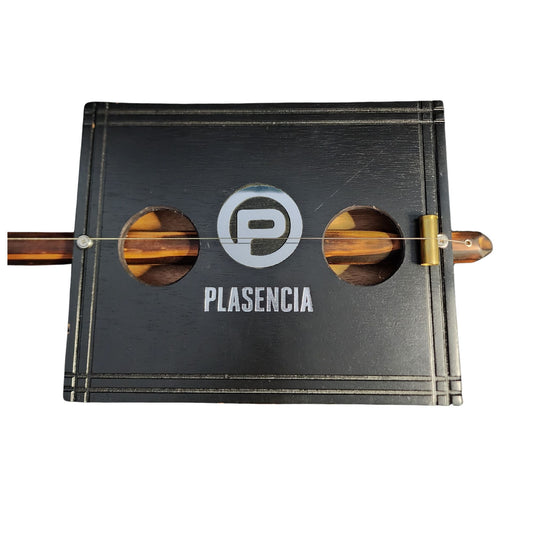 "Small Reflection" Premium Cigar Box Bullet Banjo