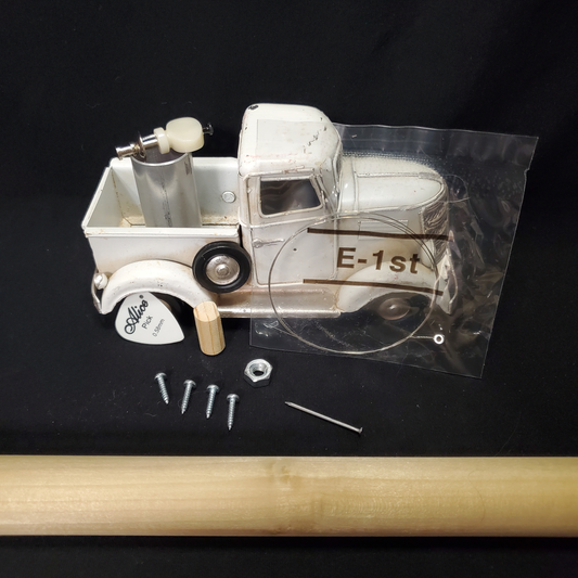 "Romeo and Juliet" Build a Banjo Kit