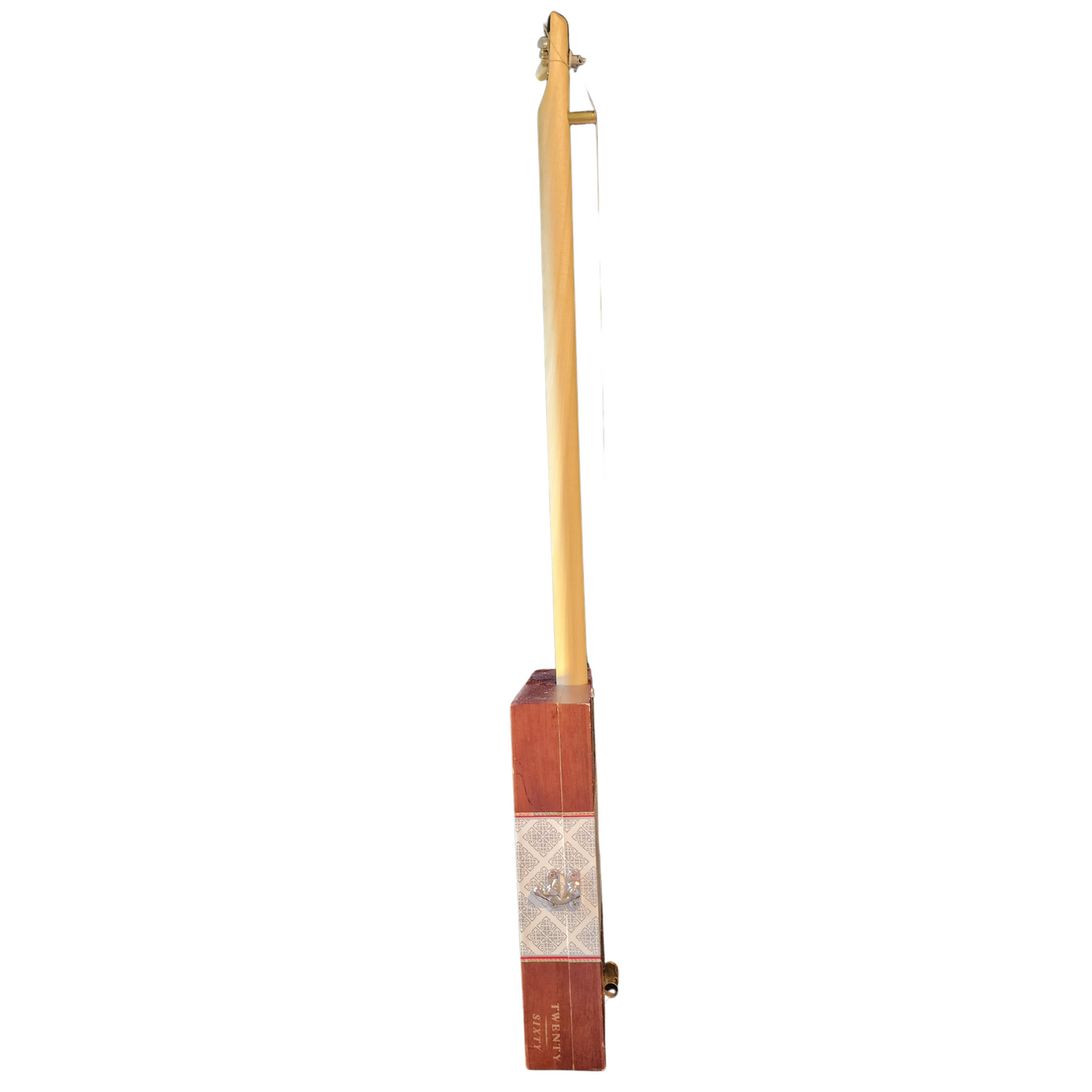 "Sun Grown" Regular Cigar Box Banjo