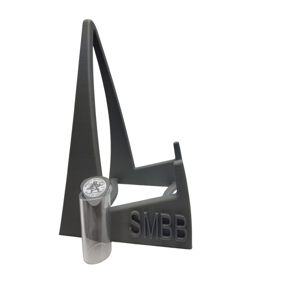 "Caramel Java" Mini Cigar Box Bullet Banjo