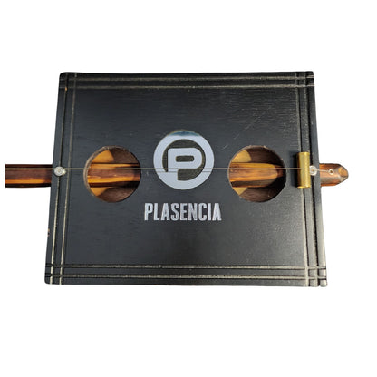 "Small Reflection" Premium Cigar Box Bullet Banjo