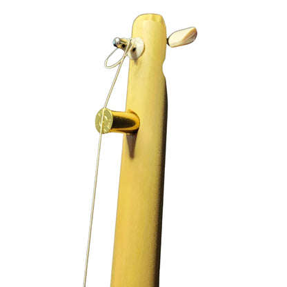 "The Strip" Premium Cigar Box Bullet Banjo