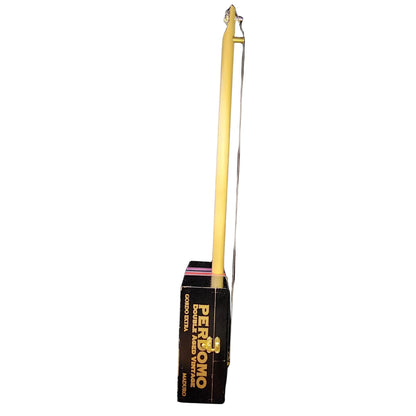 "The Strip" Premium Cigar Box Bullet Banjo