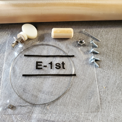 "Romeo and Juliet" Build a Banjo Kit