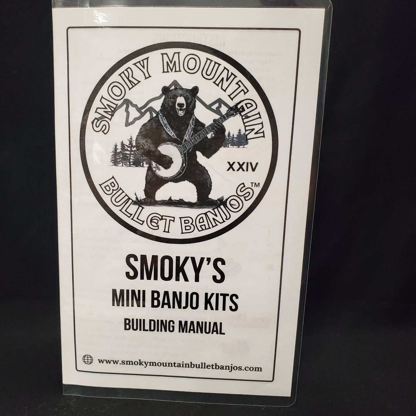 "Romeo and Juliet" Build a Banjo Kit