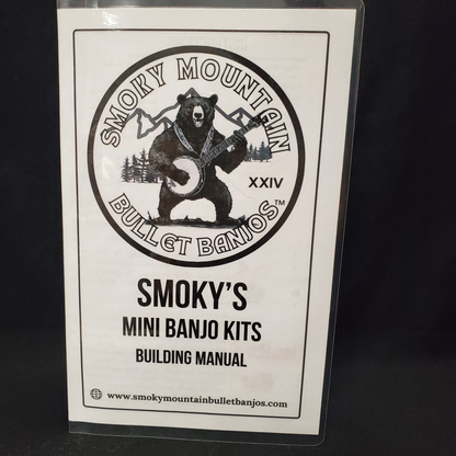 "Romeo and Juliet" Build a Banjo Kit