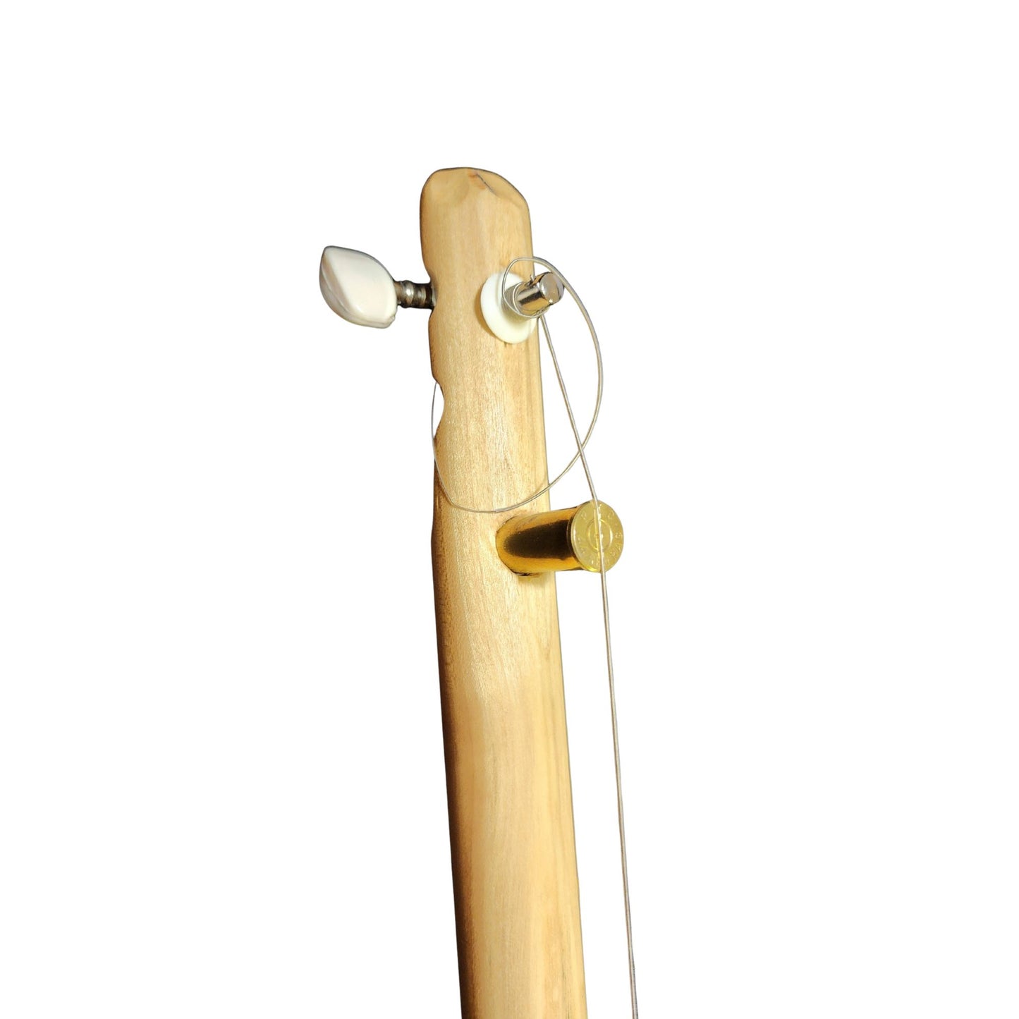 "The Trade" Regular Cigar Box Bullet Banjo