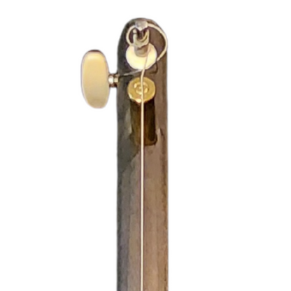 "Traditions" Regular Cigar Box Bullet Banjo