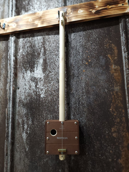 "Lil Bow Diddle" Mini Cigar Box Bullet Banjo